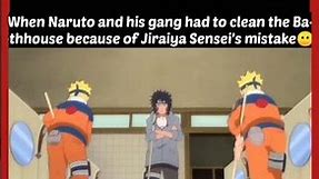 Naruto funny scenes