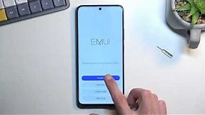 How to Hard Reset HUAWEI Nova Y90 - Bypass Screen Lock / Factory Reset by Recovery Mode