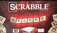 Scrabble Deluxe Set from Hasbro