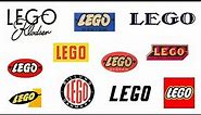 Lego Logo Evolution: How did the Logo of the Most Biggest Toy Company changed (1934 - )