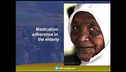 Medication Adherence among older person