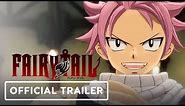 Fairy Tail - Official Gameplay Overview Trailer