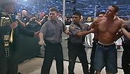 John Cena gets arrested: SmackDown, March 31, 2005