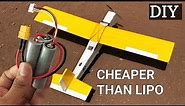 Make A Li-ion battery Pack For Rc Plane #rcplane #liionbattery #18650cell