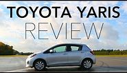 2015 Toyota Yaris Review | Consumer Reports