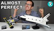 LEGO Space Shuttle Review