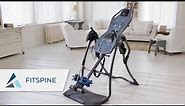 Teeter FitSpine Inversion Table: Get Your Happy Back