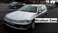 1998 Peugeot 406 Estate - Overview