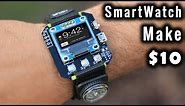 How to Make a Smartwatch DIY