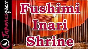 Fushimi Inari Shrine in Kyoto Tour! | Video Japan Guide