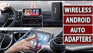 5 Best Wireless Android Auto Adapters in 2024