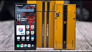 RedMagic 8S PRO PLUS BUMBLEBEE LIMITED EDITION / The World’s Most Powerful Gaming Phone