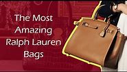 The Most Amazing Ralph Lauren Bags