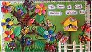 SPRING Bulletin Board , Ideas For Preschool/Classroom Decoration Ideas