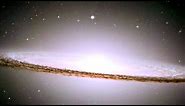 Hubble Zooms Into the Sombrero Galaxy | Space Science Video