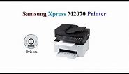 Samsung Xpress SL-M2070 | Driver