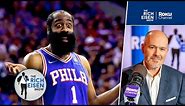 Hold On…The 76ers Did WHAT to James Harden?!?!?! | The Rich Eisen Show