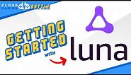 Amazon LUNA | Getting Started and Install