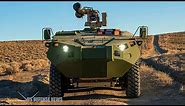 U.S. Marines Advanced Reconnaissance Vehicle Is Coming