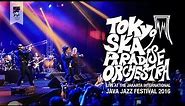 Tokyo Ska Paradise Orchestra "Theme from the Godfather" live at Java Jazz Festival 2016