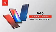 itel A46 - Now available in 2 versions