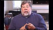 Steve Wozniak On Steve Jobs' Death
