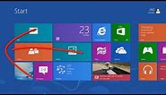 Windows 8 - Touch Screen for Beginners [Tutorial]
