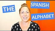 The Spanish Alphabet: How to Say the Letters & Sounds