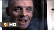 The Silence of the Lambs (3/12) Movie CLIP - Fava Beans and a Nice Chianti (1991) HD