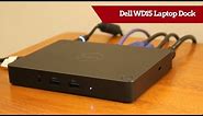 Dell WD15 USB-C Laptop Dock Review