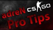 CS:GO Pro adreN Tips - AK47 Guide Part 1 (intro+bursting)