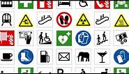ISO Symbols for Safety Signs and Labels