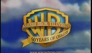 Warner Bros. Television 50th Anniversary Logo (2005)
