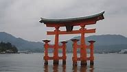 Itsukushima Shrine (Floating Torii Gate) on Japan's Miyajima Island [HD]