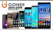 Gionee PHONES EVOLUTION, SPECIFICATION, FEATURES 2013-2019 || FreeTutorial360