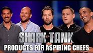 Shark Tank US | Top 3 Products For Aspiring Chefs