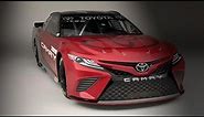 New look for JGR hits the stage at Detroit Auto Show