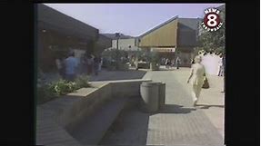 UTC Shopping Mall opens in San Diego, 1977