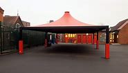 Tensile Fabric Structures and Canopies