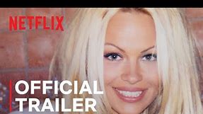 Pamela, a love story | Official Trailer | Netflix