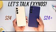 Samsung Galaxy S24: Let’s Talk About Exynos!