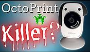 Beagle Print 3d Printer Camera Review - Actually Better Than Octoprint??