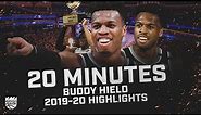2019-20 Buddy Hield Highlights