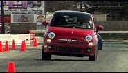 Road Test: 2012 Fiat 500