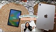 iPad Mini 6 Aesthetic Unboxing & Why I Went Apple Certified Refurbished ~ GREAT VALUE! 💗✨