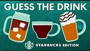 ☕ Guess the Starbucks Drink Challenge! Can You Decode the Emoji Recipes? 😋| Starbucks Emoji Quiz