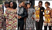 African Couple Matching Outfits 2024 || Husband and Wife Look-Book