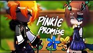 ★Pinkie promise★//meme//nugget smp ft: Flower duo 🏵️