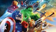 Lego Marvel Super Heroes HD Wallpaper: Epic Assemble