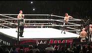 John Cena vs. A.J. Styles MSG FULL MATCH July 16, 2016